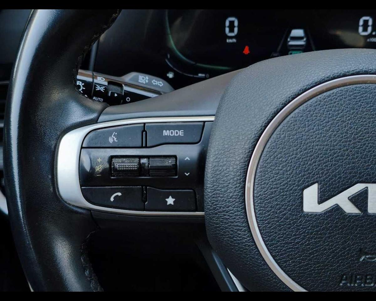 Kia Kia Sportage usata 17