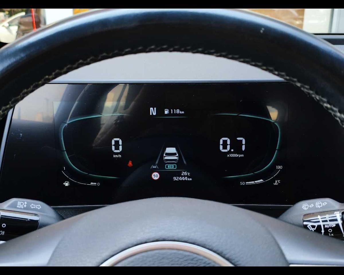Kia Kia Sportage usata 19