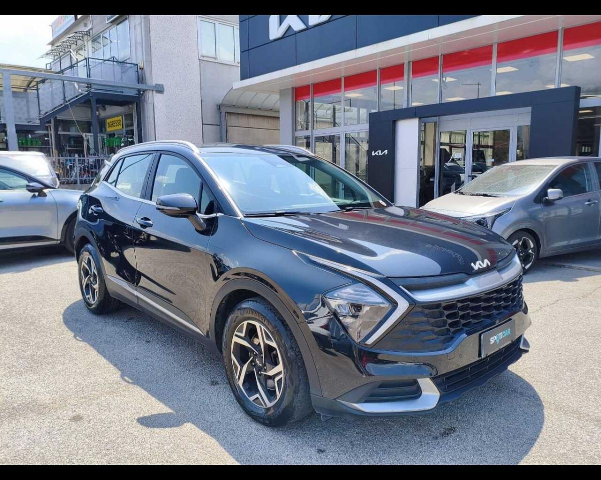 Kia Kia Sportage usata 21