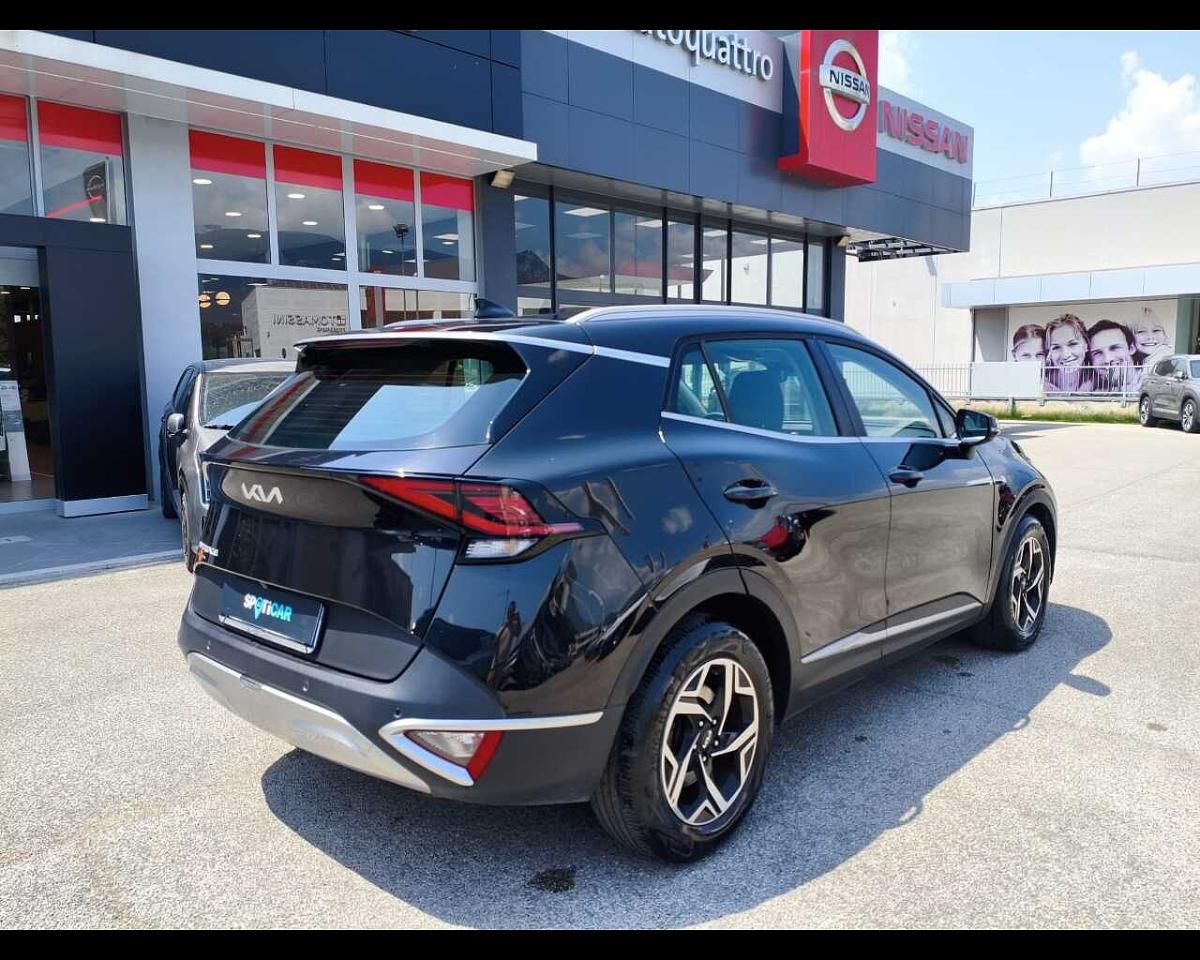 Kia Kia Sportage usata 23