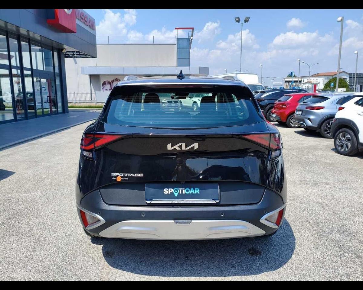 Kia Kia Sportage usata 24