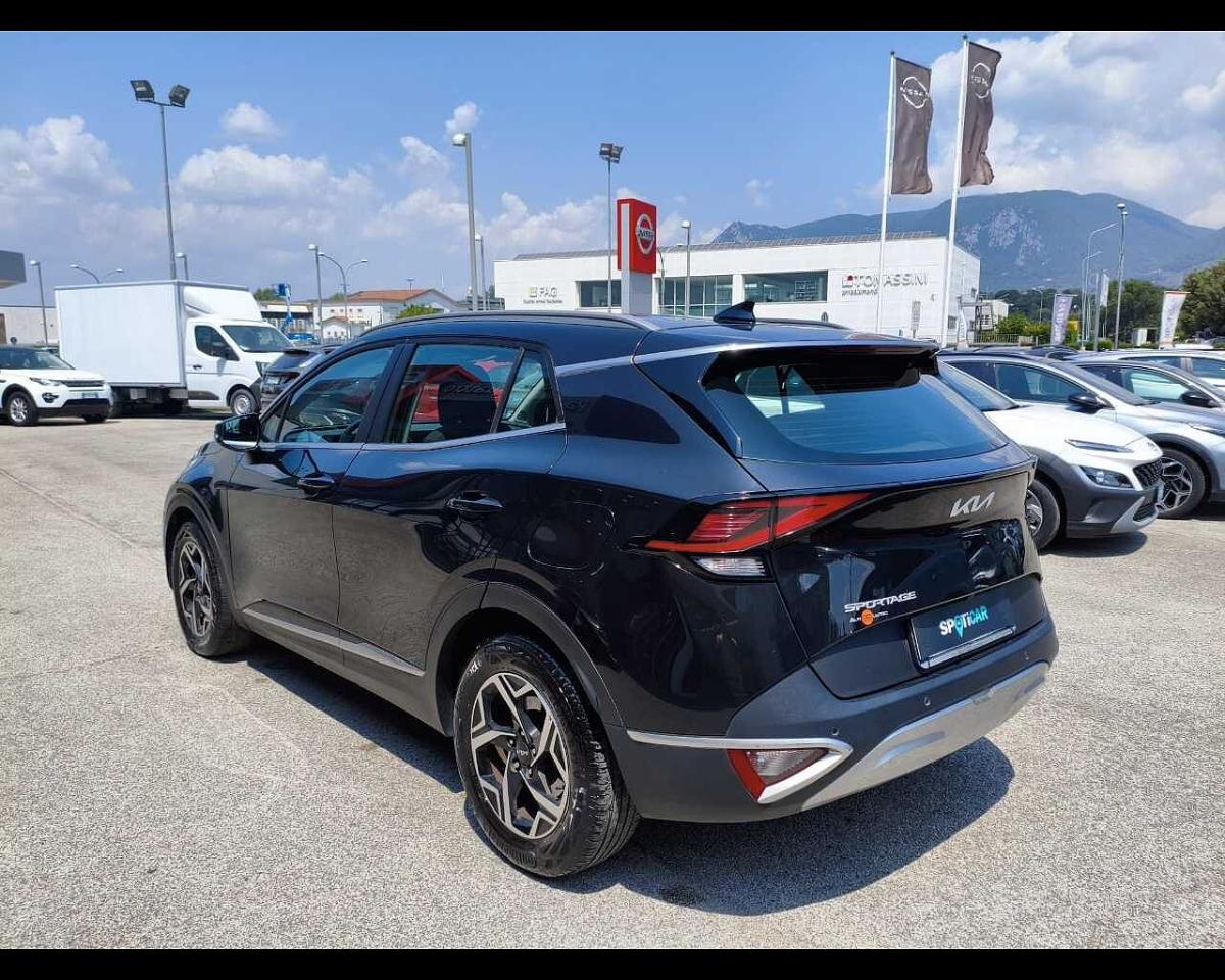 Kia Kia Sportage usata 25