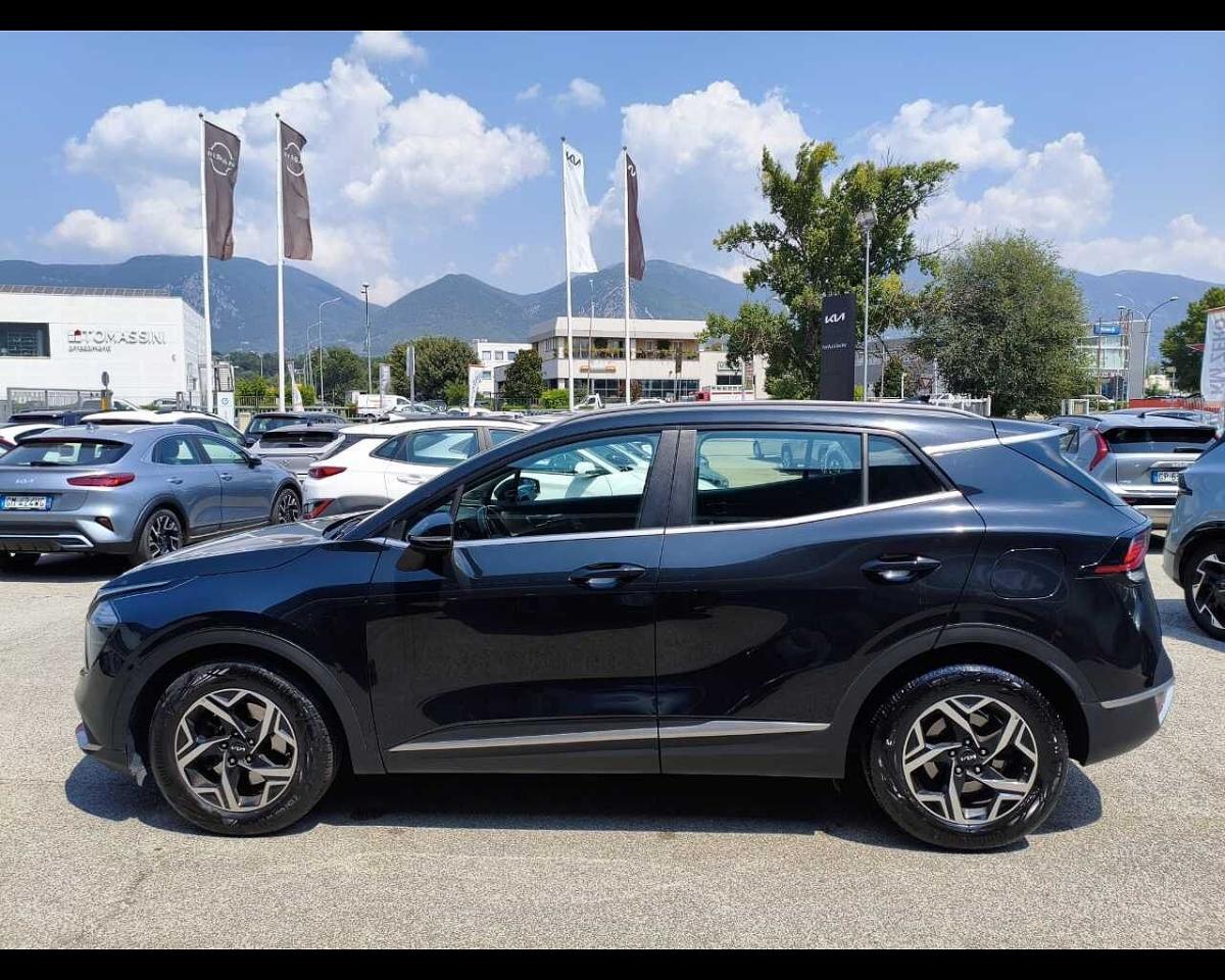 Kia Kia Sportage usata 26
