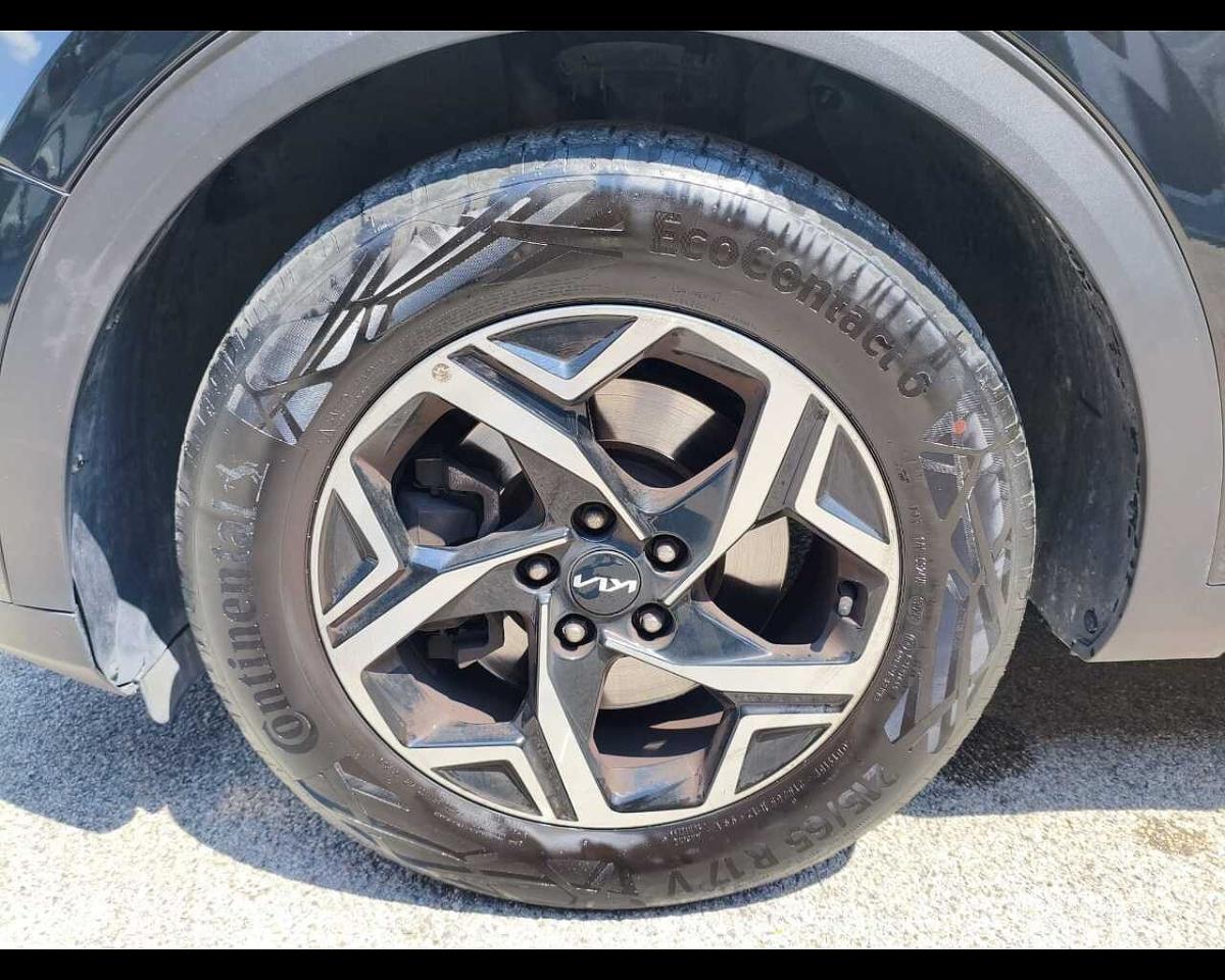 Kia Kia Sportage usata 27