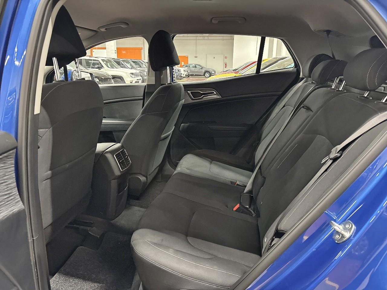 Kia Kia Sportage usata, con Climatizzatore