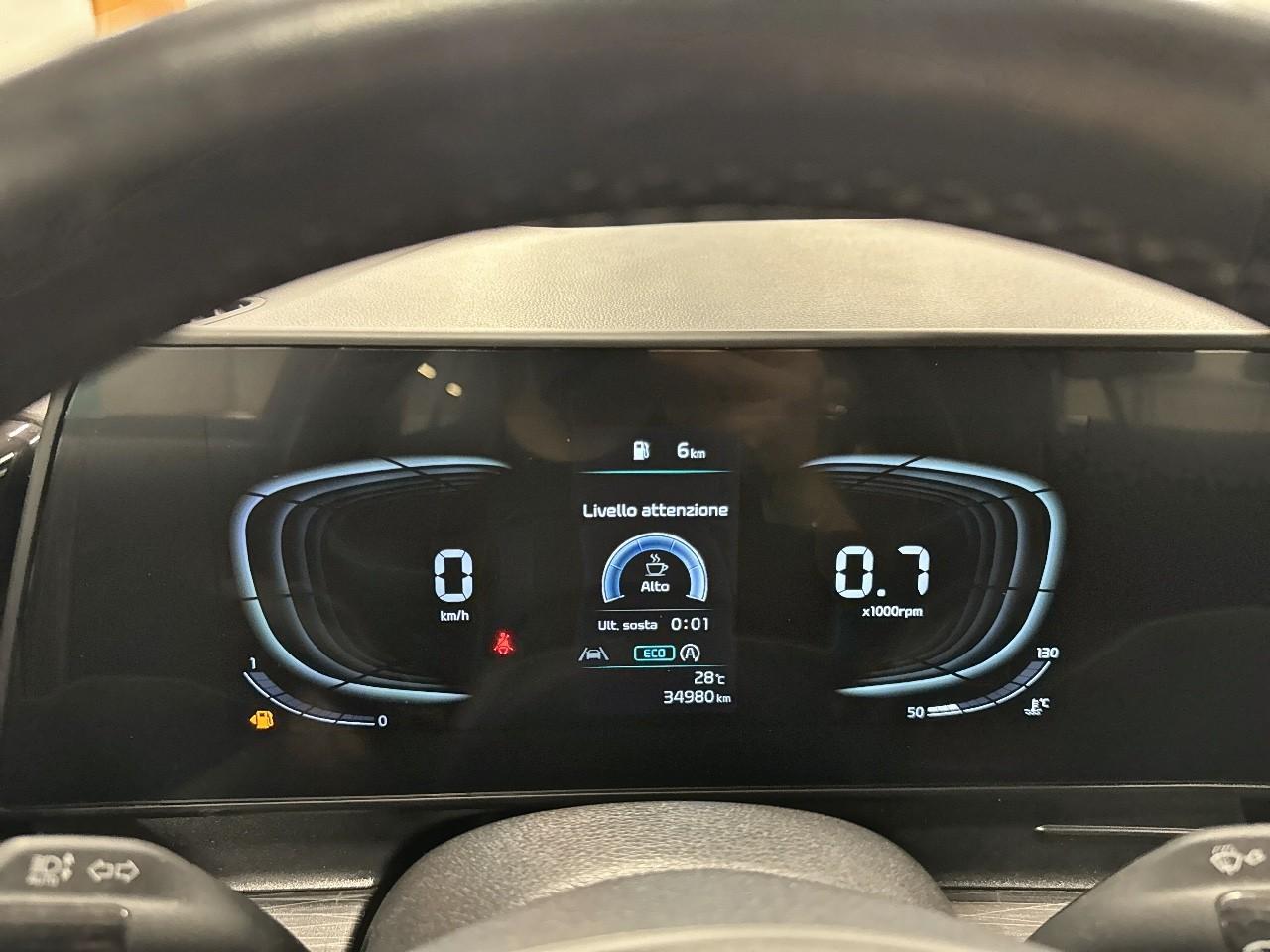 Kia Kia Sportage usata, con Isofix