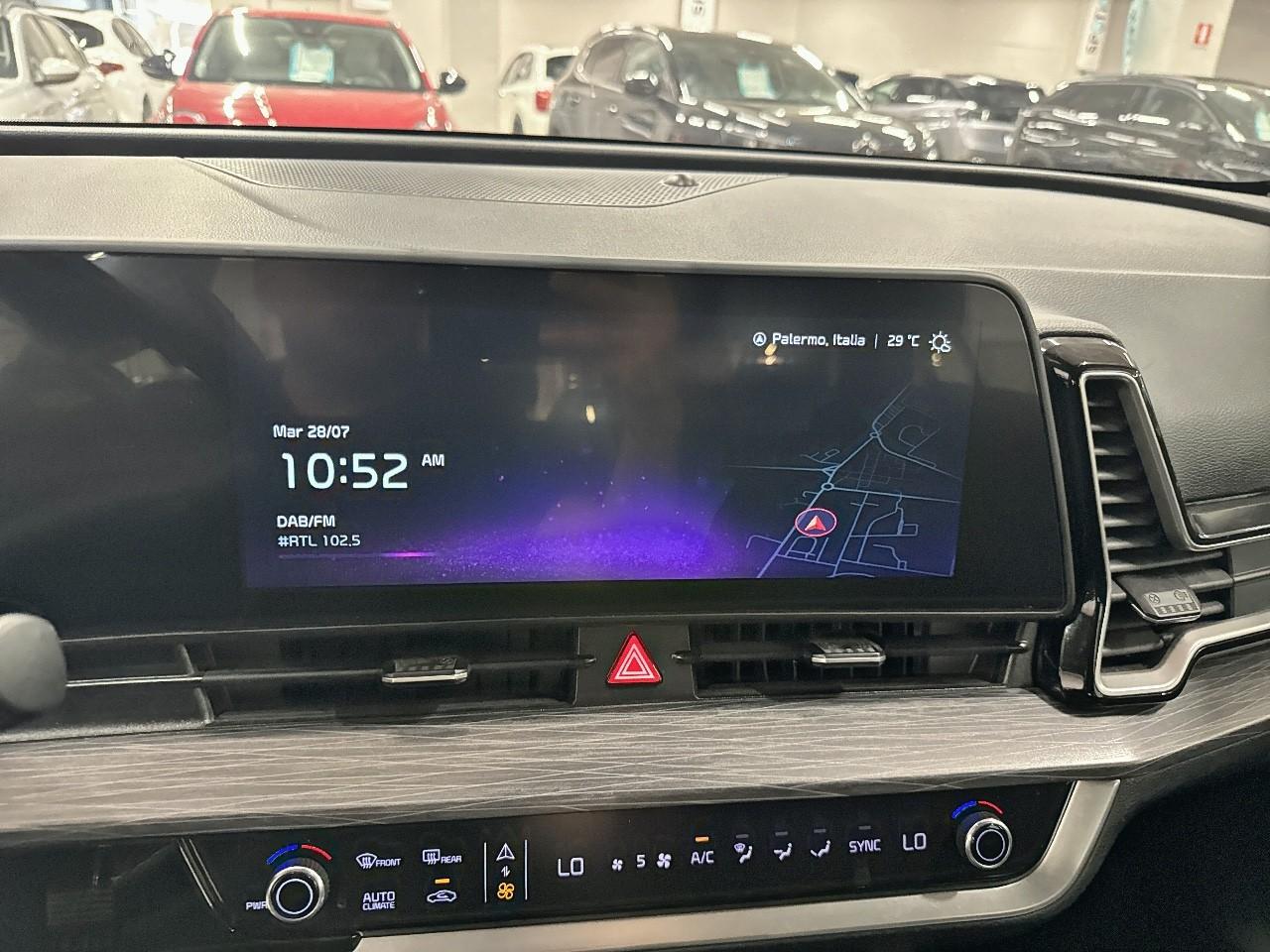 Kia Kia Sportage usata, con Mirror Screen