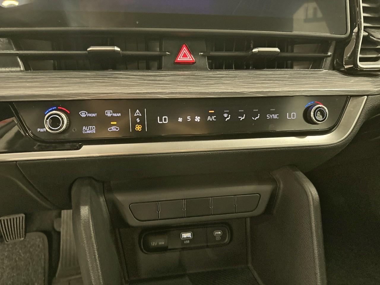 Kia Kia Sportage usata, con Vetri Oscurati