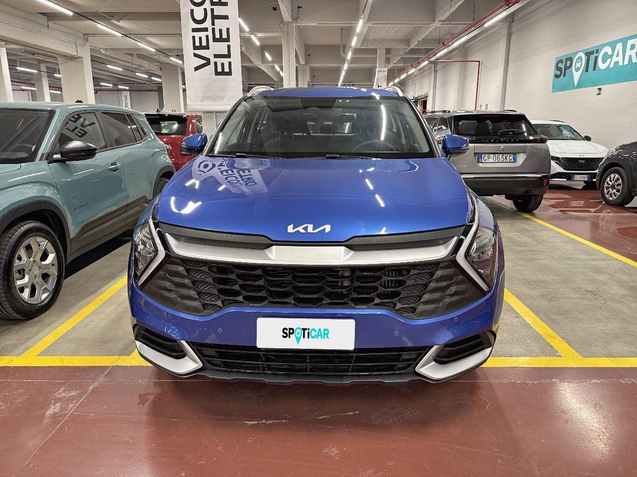 Kia Kia Sportage usata 11