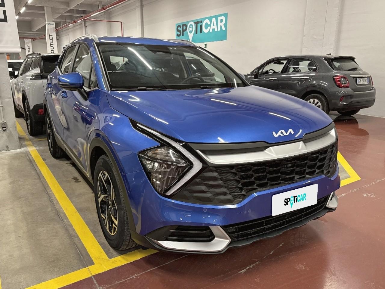 Kia Kia Sportage usata 14