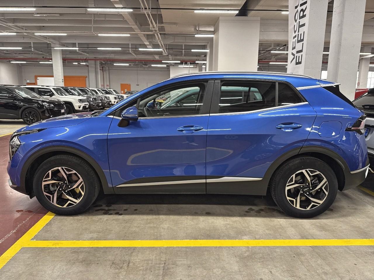 Kia Kia Sportage usata 15