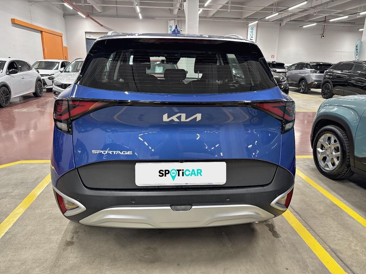 Kia Kia Sportage usata 16