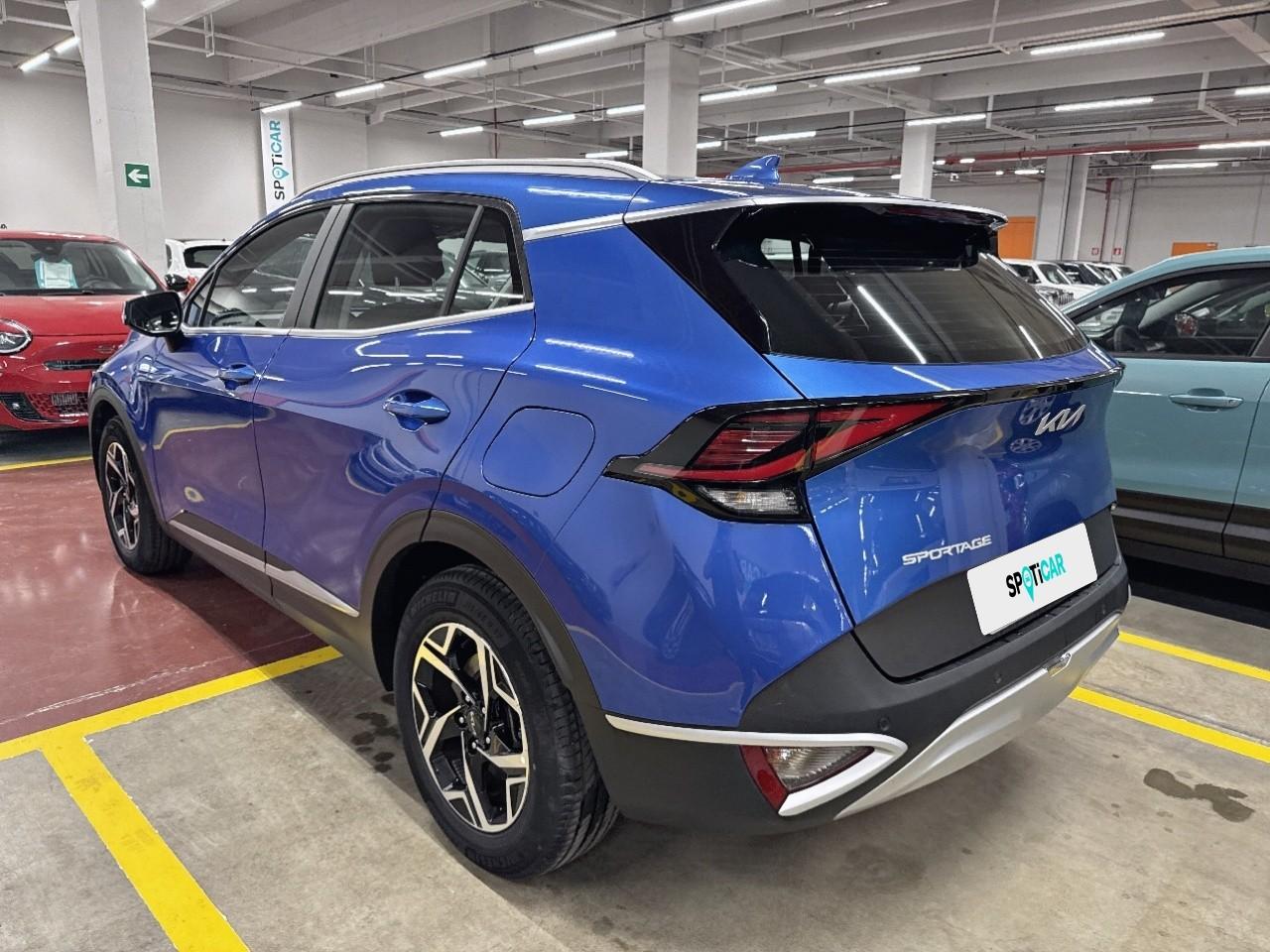 Kia Kia Sportage usata 18