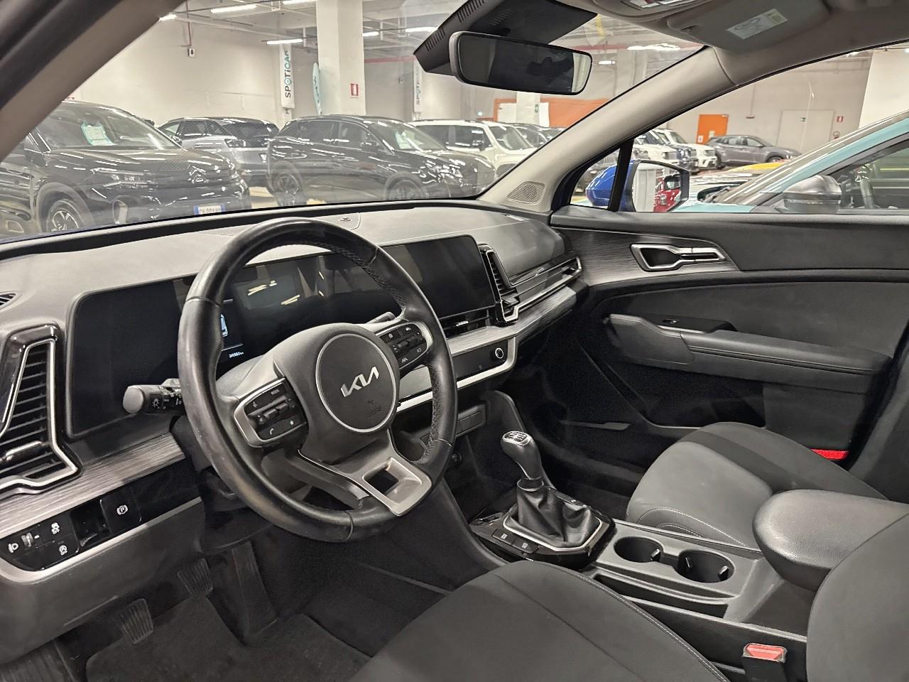 Kia Kia Sportage usata 19