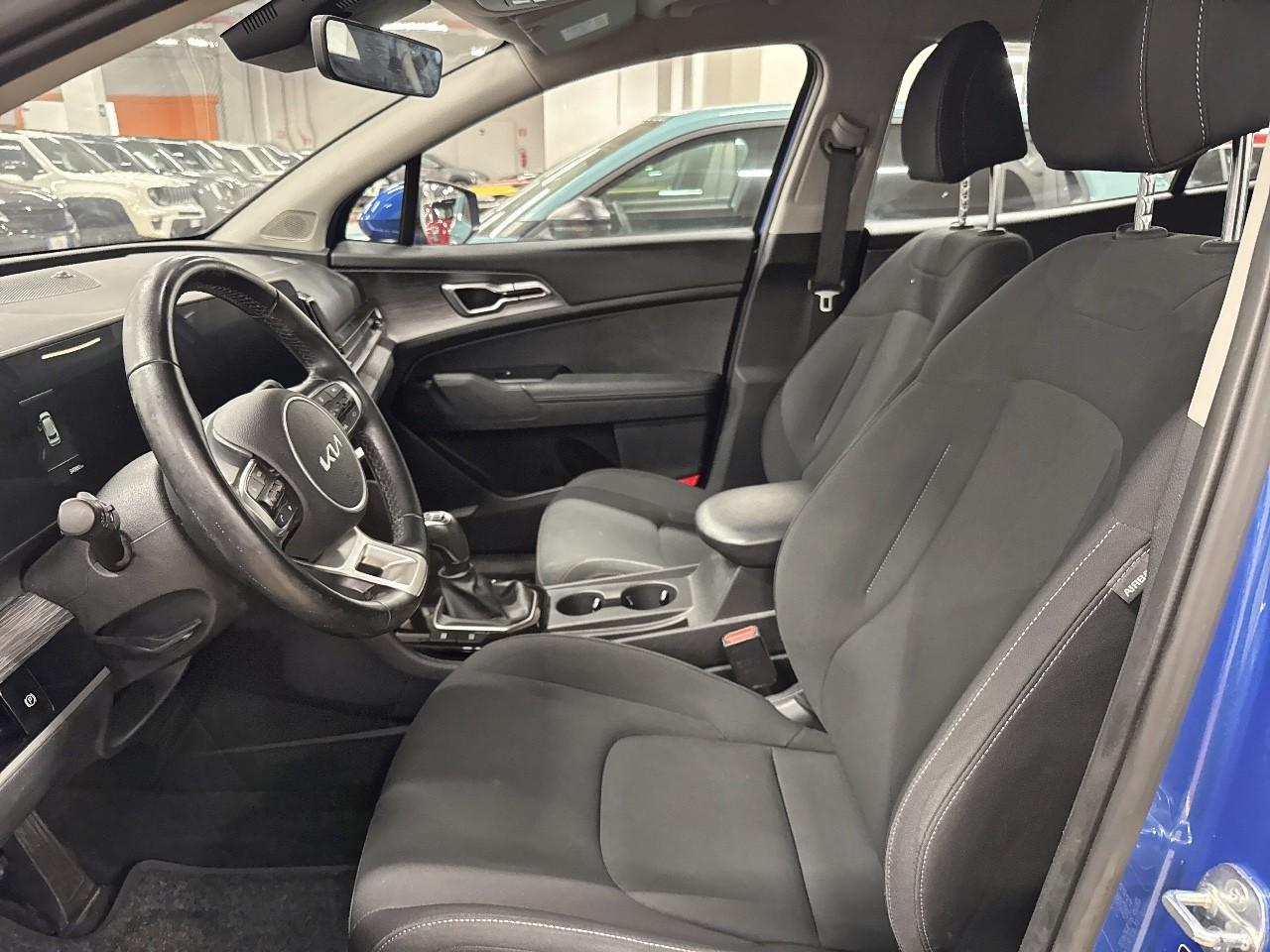 Kia Kia Sportage usata 20