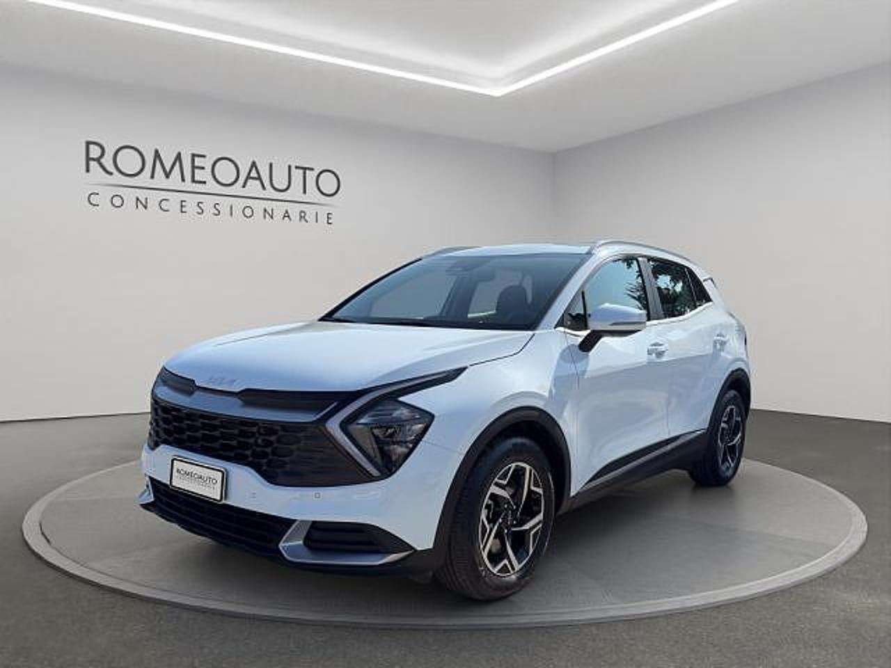 Kia Kia Sportage SPORTAGE 1.6 CRDi MHEV Business