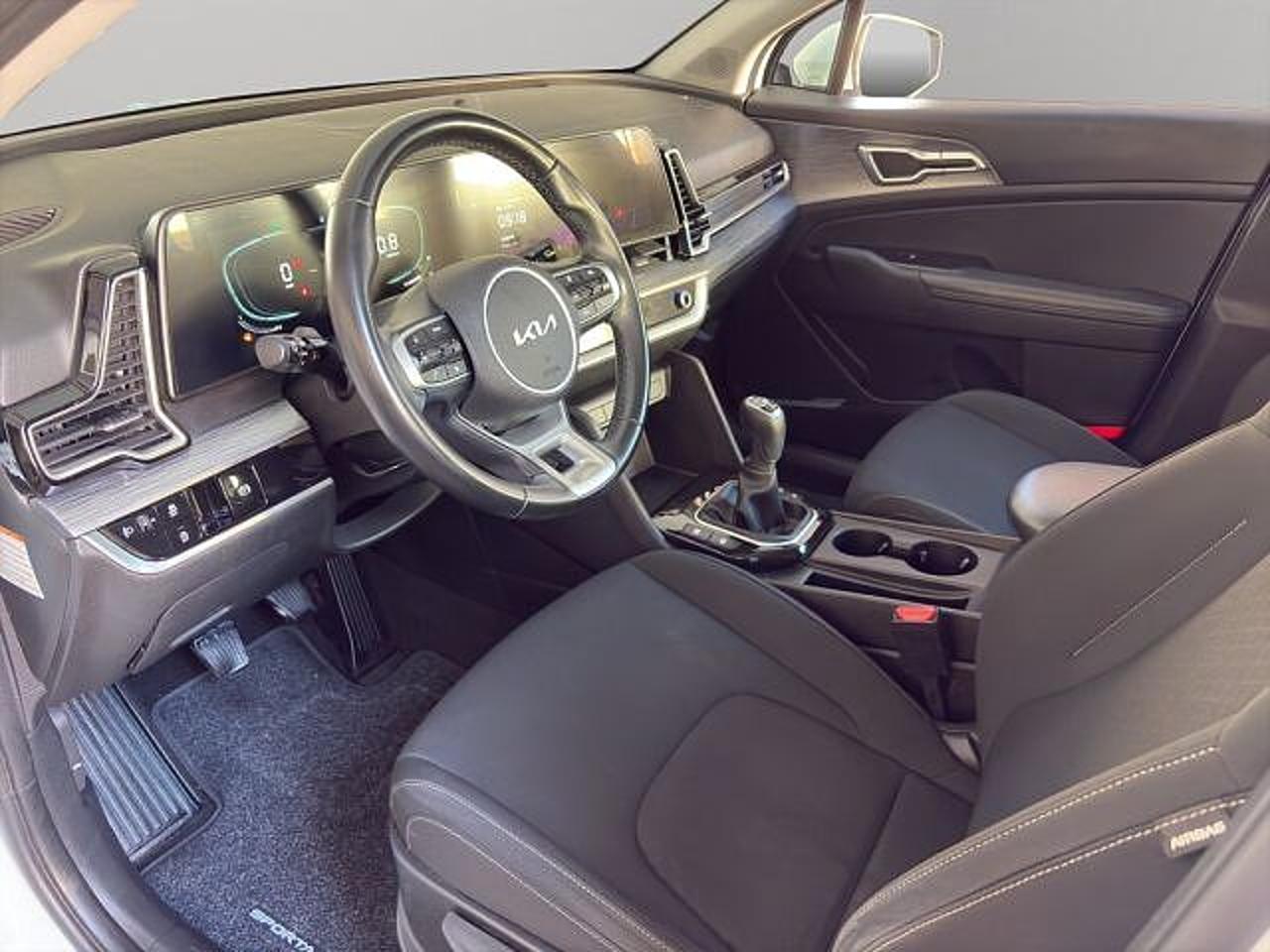 Kia Kia Sportage usata 1