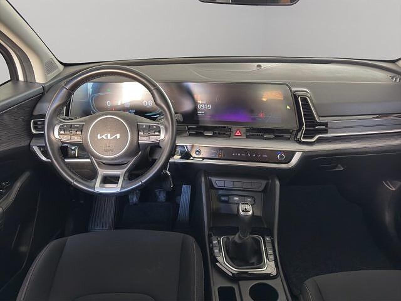Kia Kia Sportage usata 2