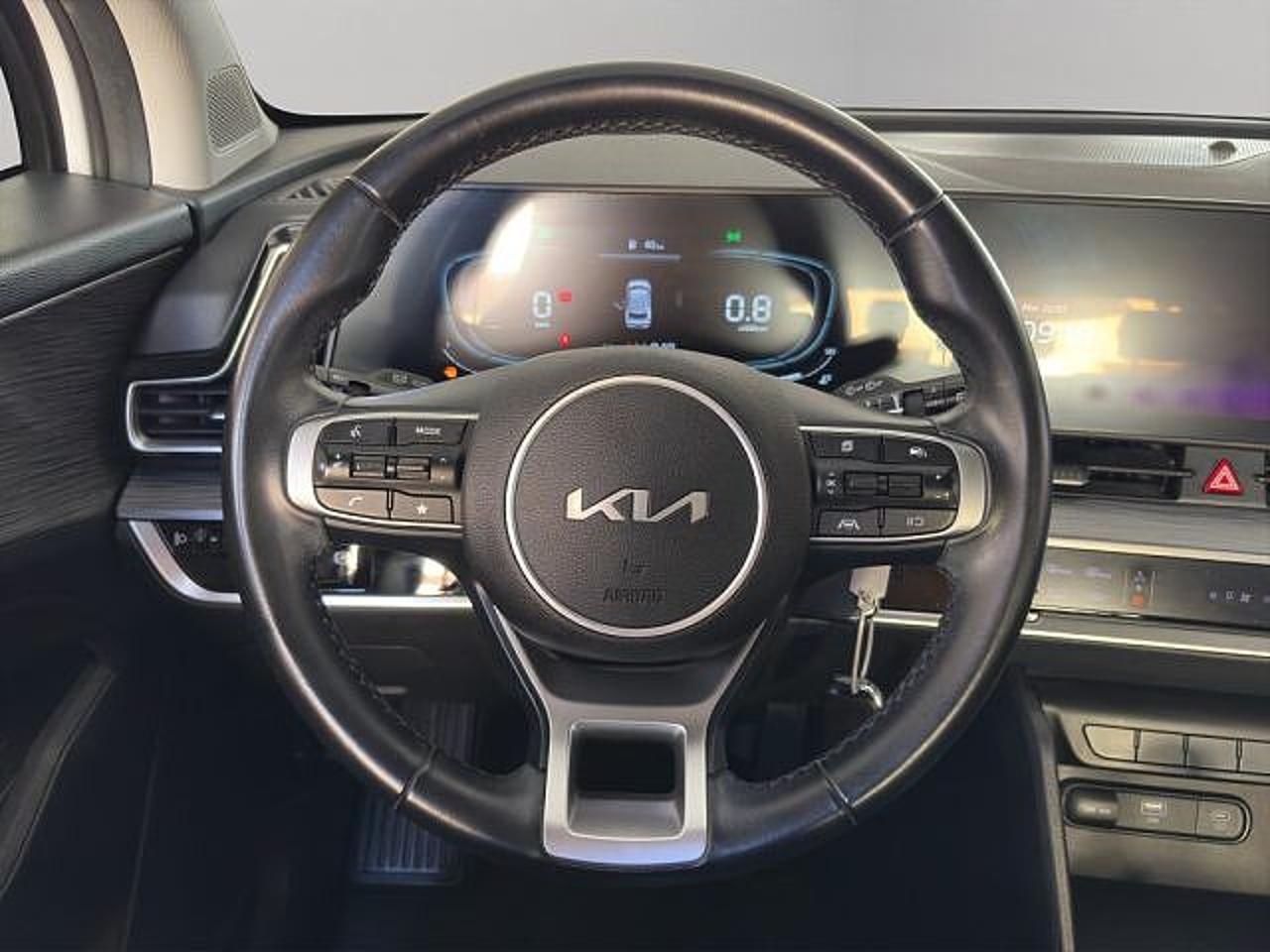 Kia Kia Sportage usata 3