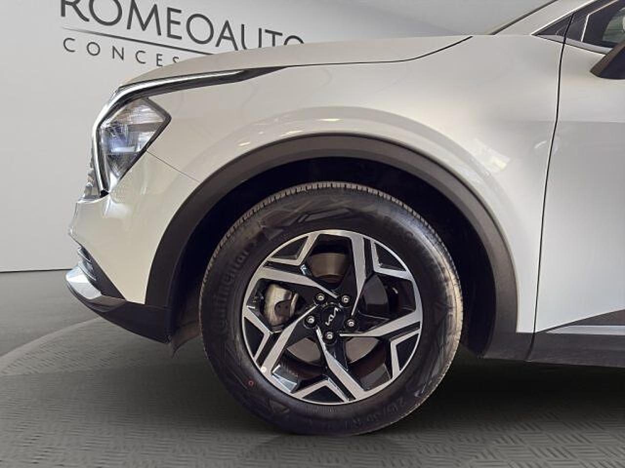 Kia Kia Sportage usata 10