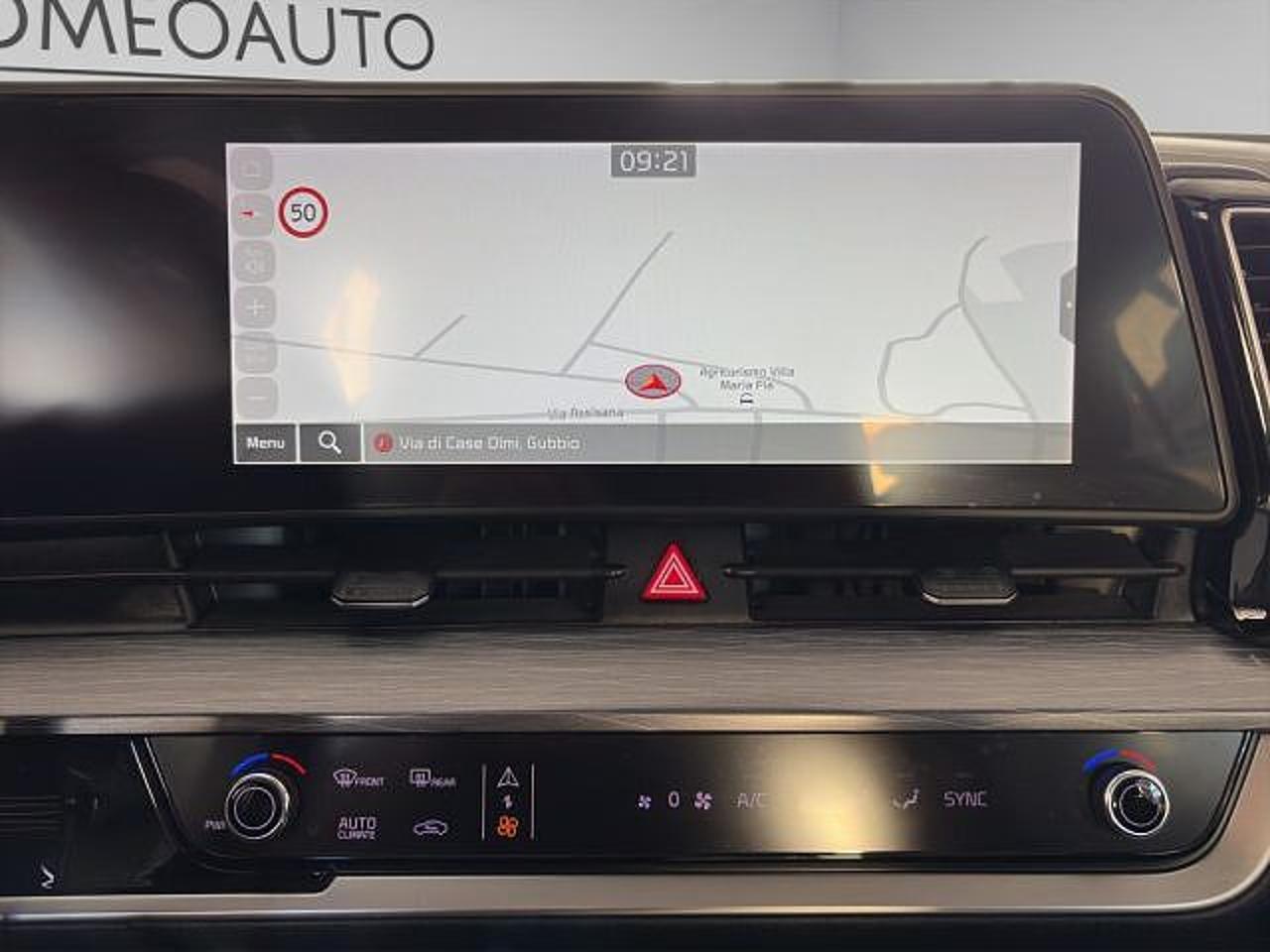 Kia Kia Sportage usata 13