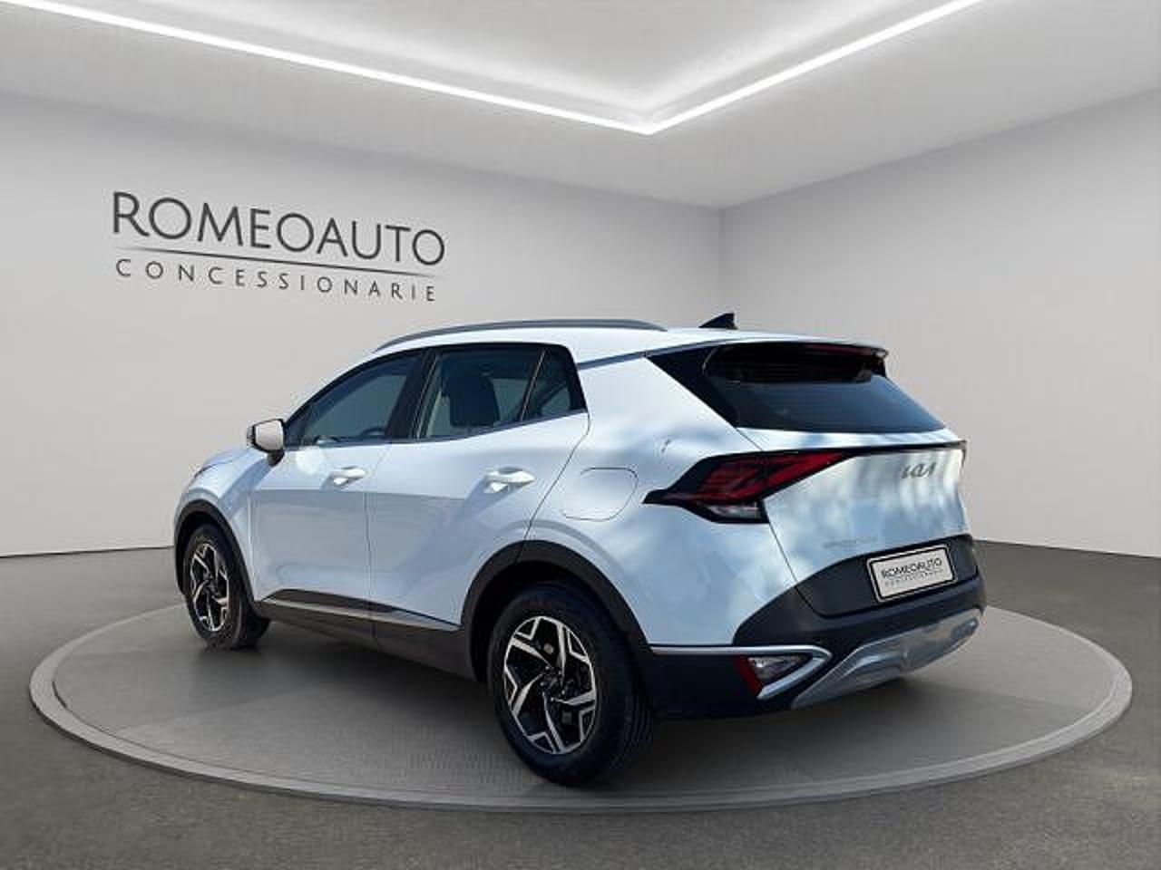 Kia Kia Sportage usata 19