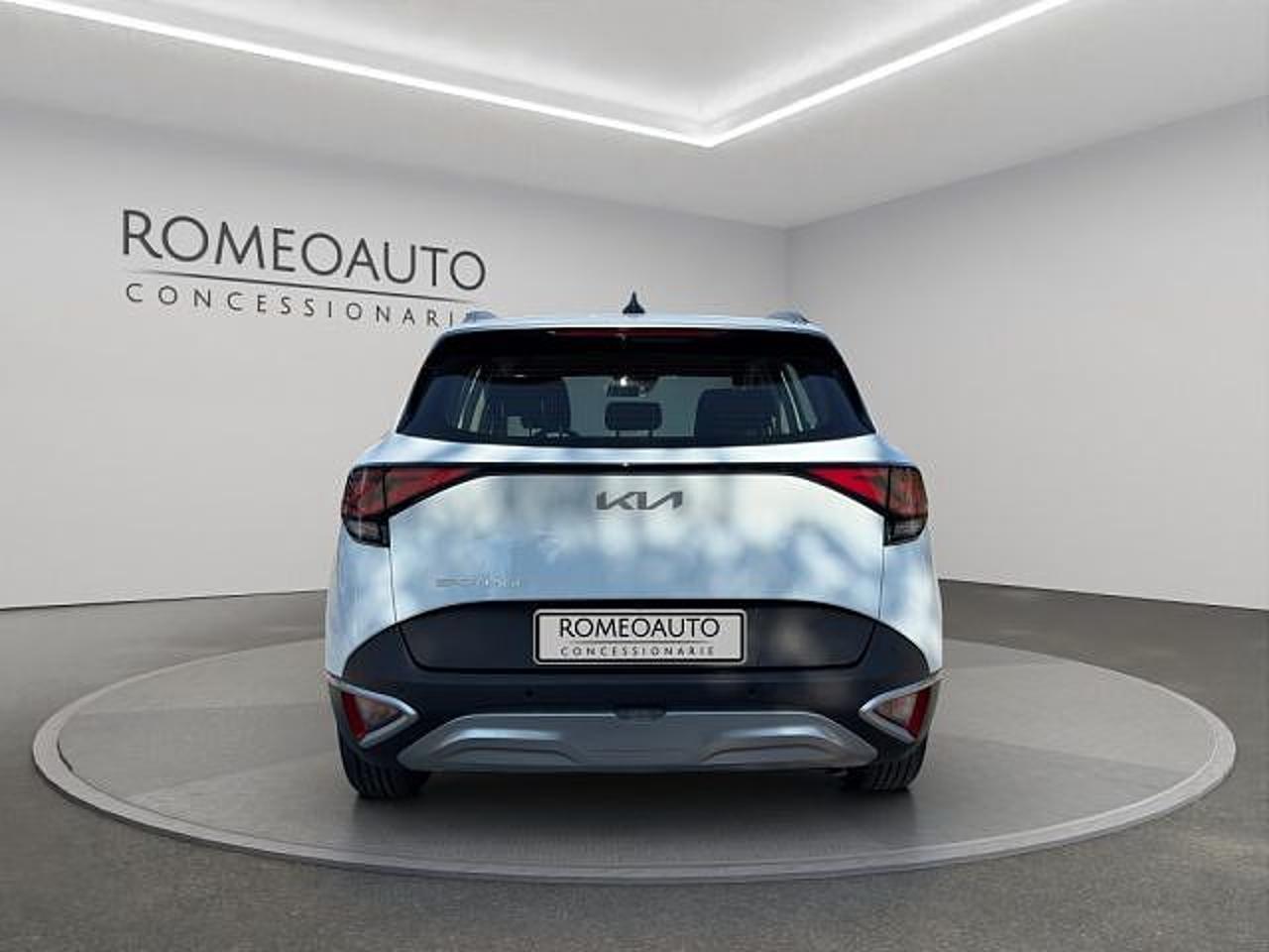 Kia Kia Sportage usata 20