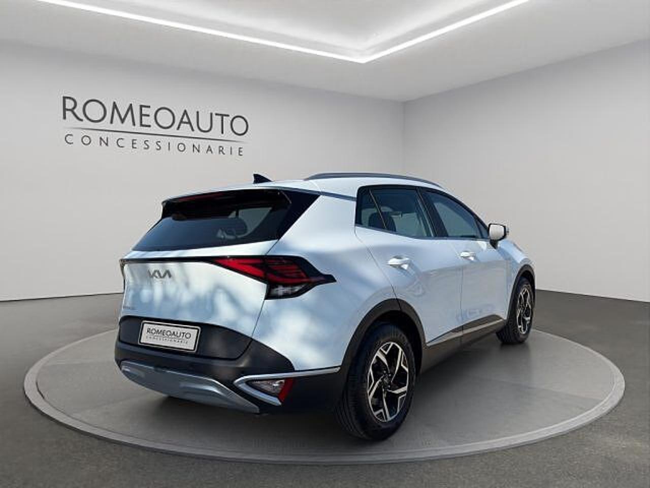 Kia Kia Sportage usata 21