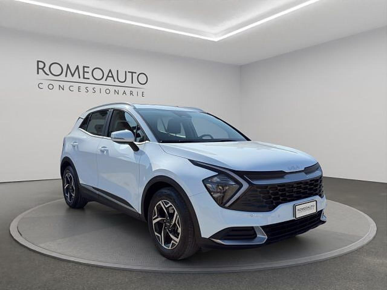 Kia Kia Sportage usata 23