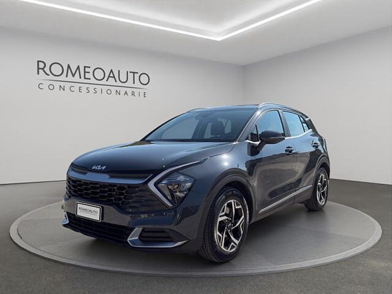 Kia Kia Sportage SPORTAGE 1.6 CRDI mhev business dct7