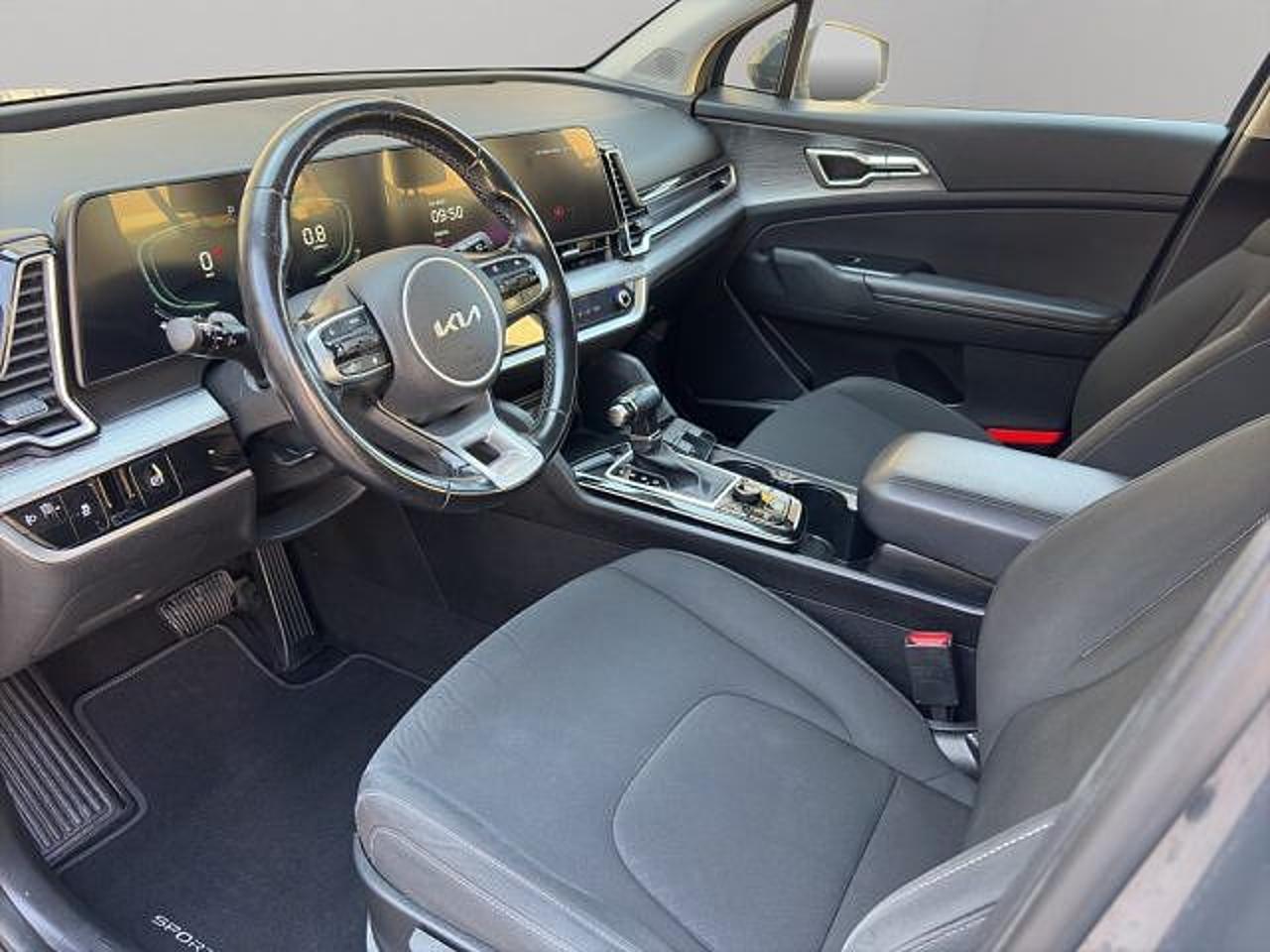 Kia Kia Sportage usata 1