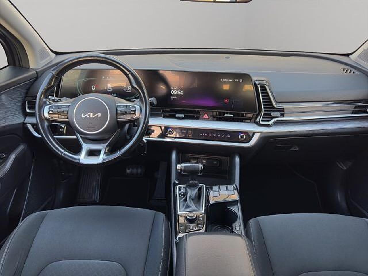 Kia Kia Sportage usata 2