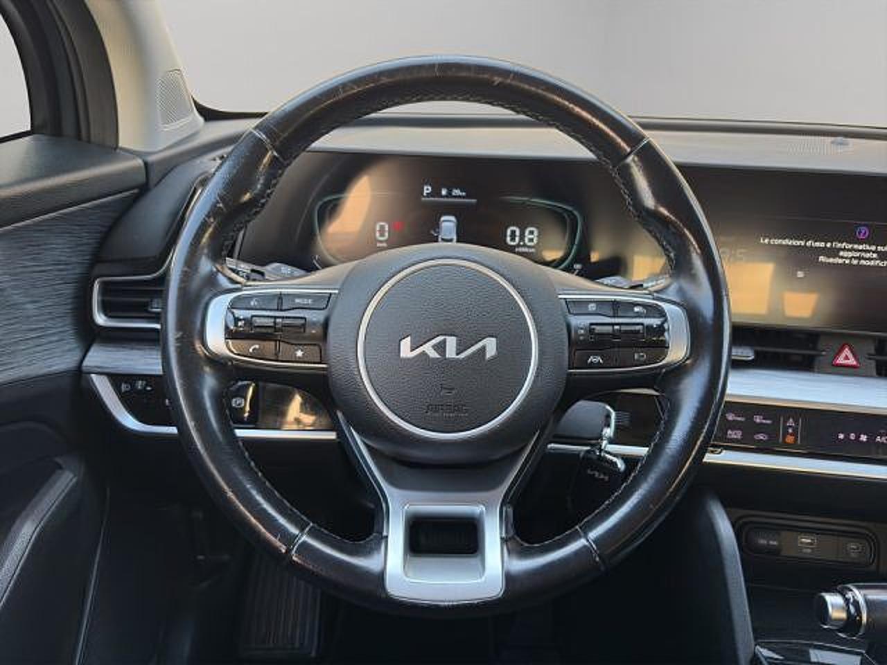 Kia Kia Sportage usata 3