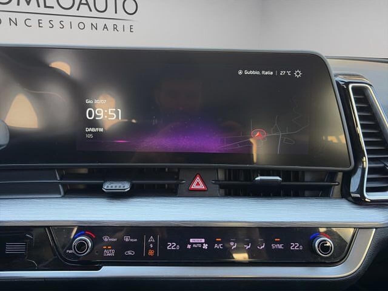 Kia Kia Sportage usata 5