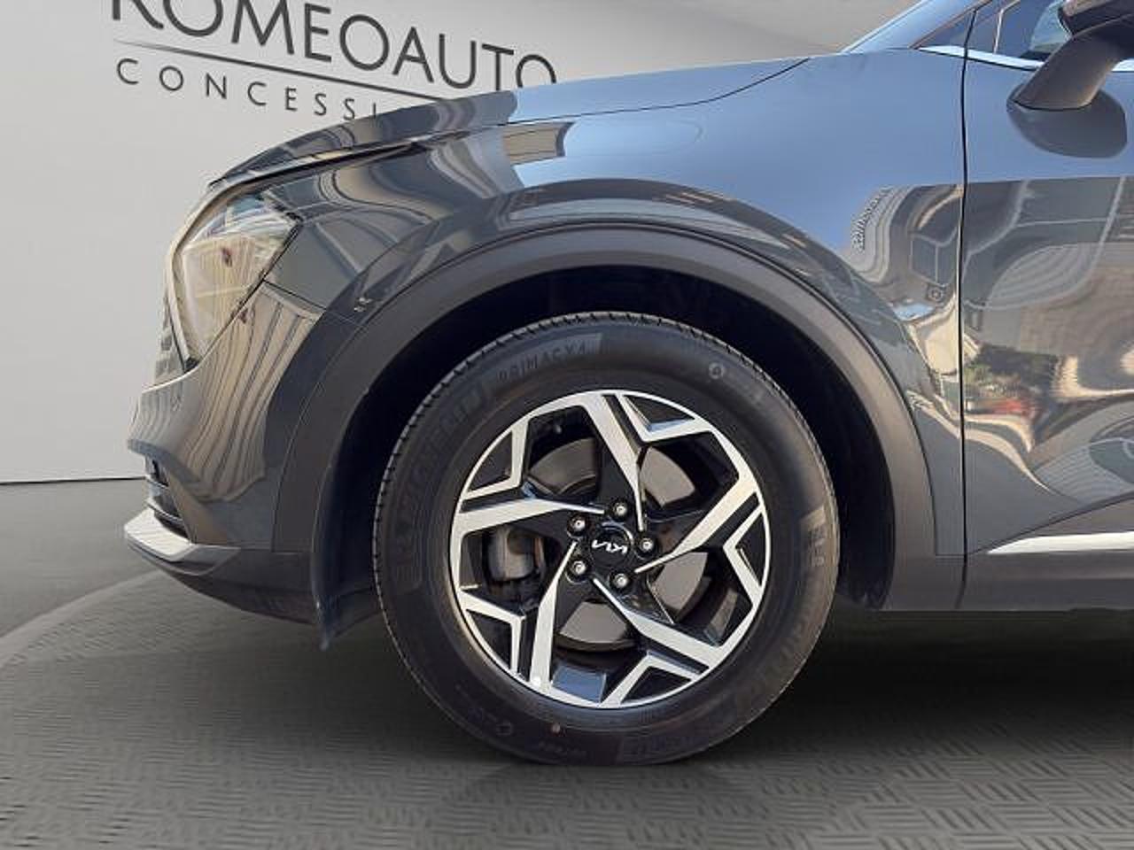 Kia Kia Sportage usata 10