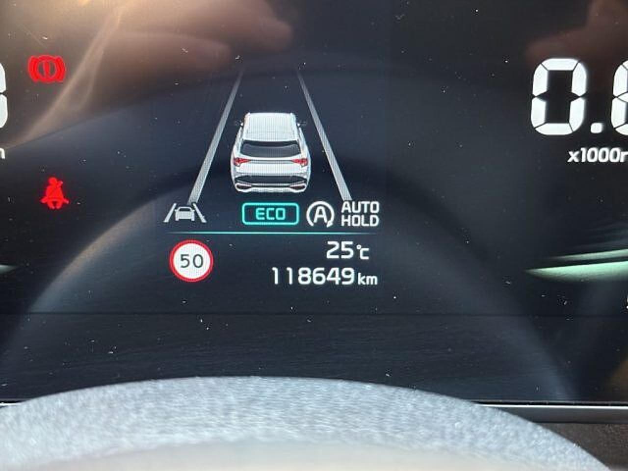 Kia Kia Sportage usata 16