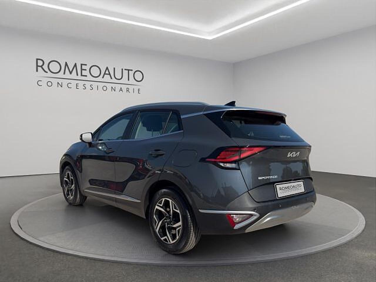 Kia Kia Sportage usata 19
