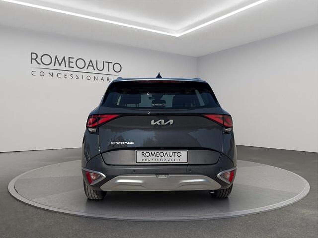 Kia Kia Sportage usata 20