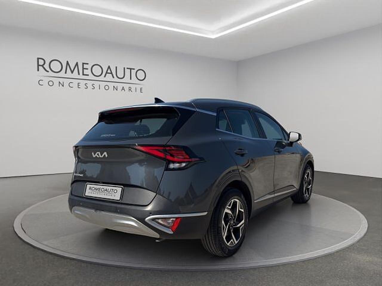 Kia Kia Sportage usata 21