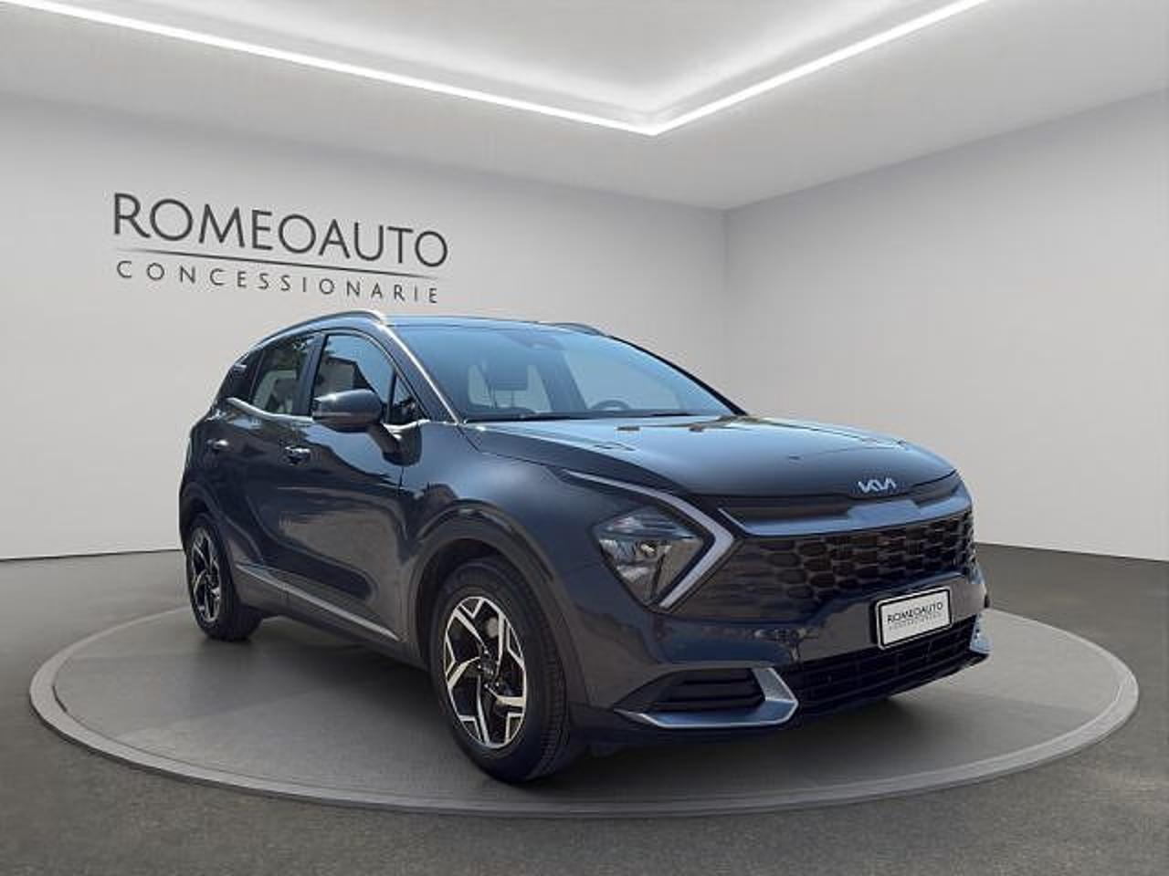 Kia Kia Sportage usata 23
