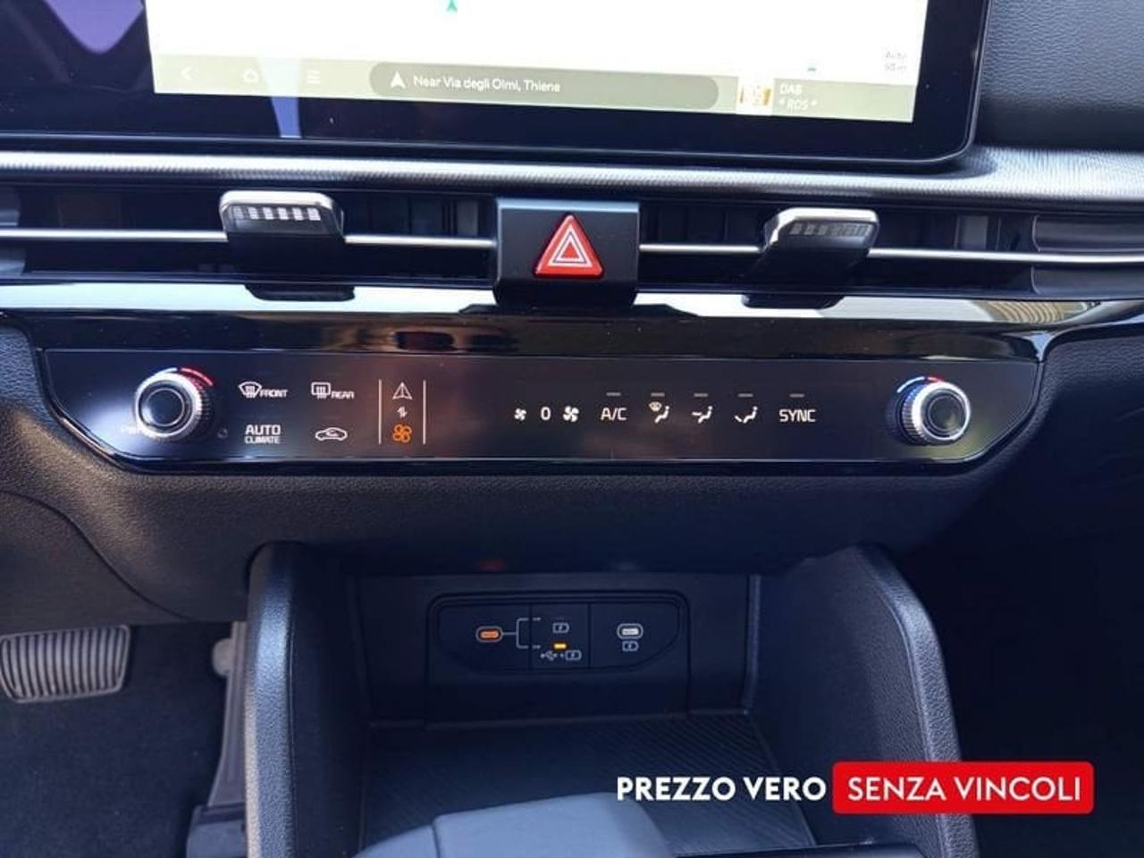 Kia Kia Sportage usata 4
