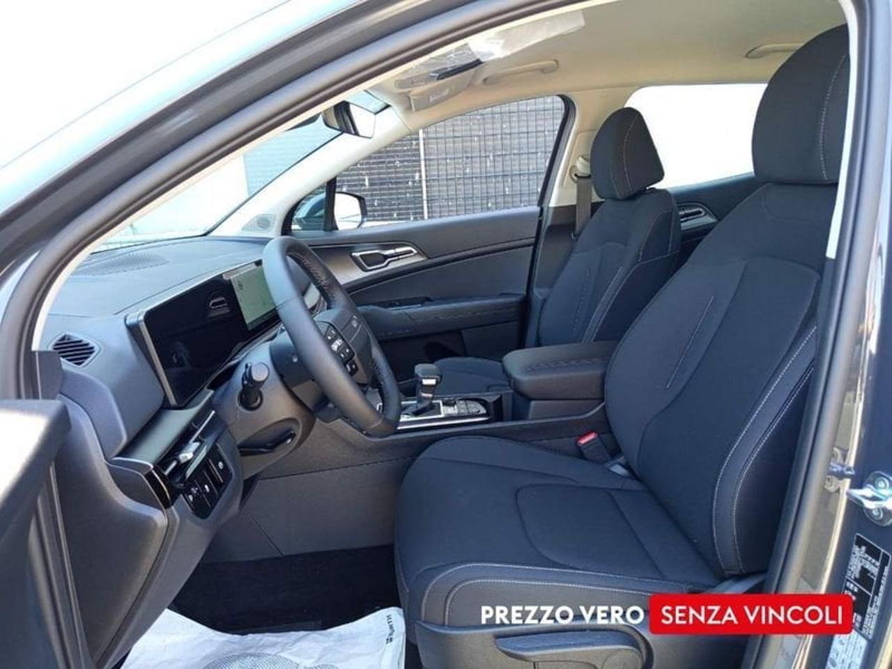 Kia Kia Sportage usata 6