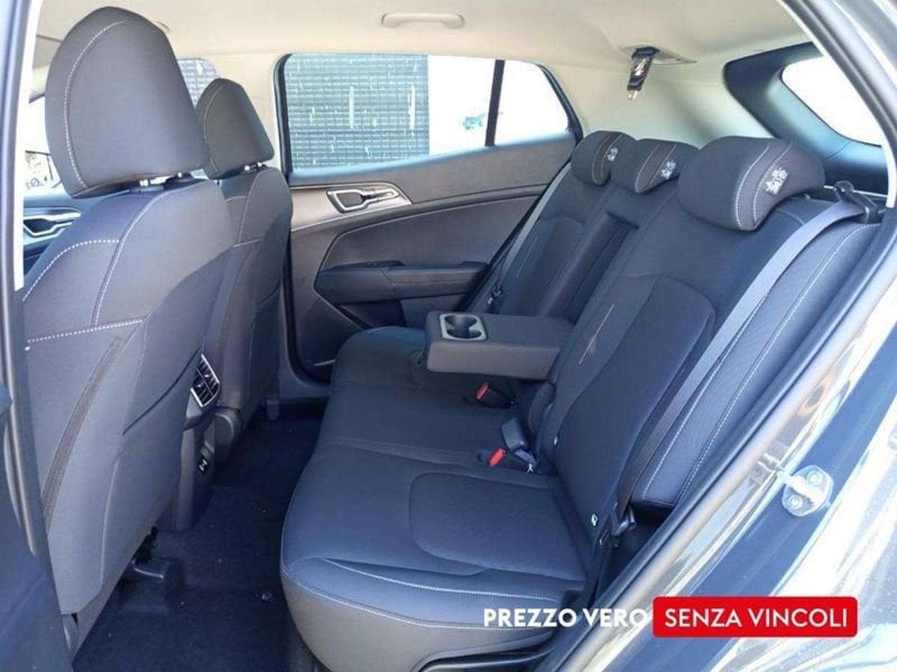 Kia Kia Sportage usata 8