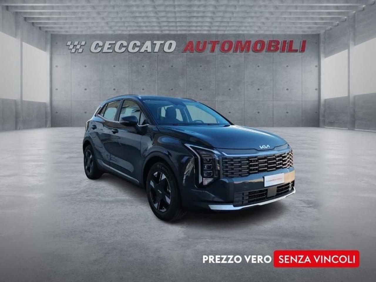 Kia Kia Sportage usata 10