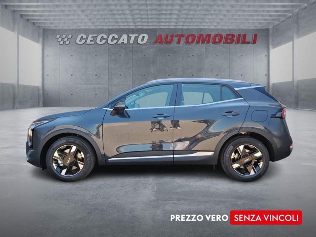 Kia Kia Sportage usata 11