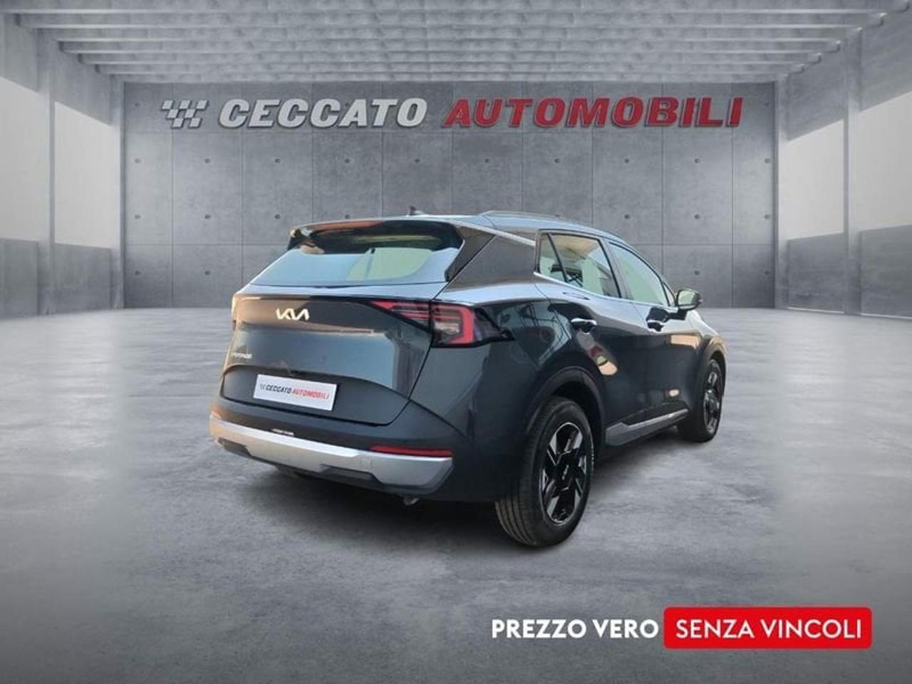 Kia Kia Sportage usata 12