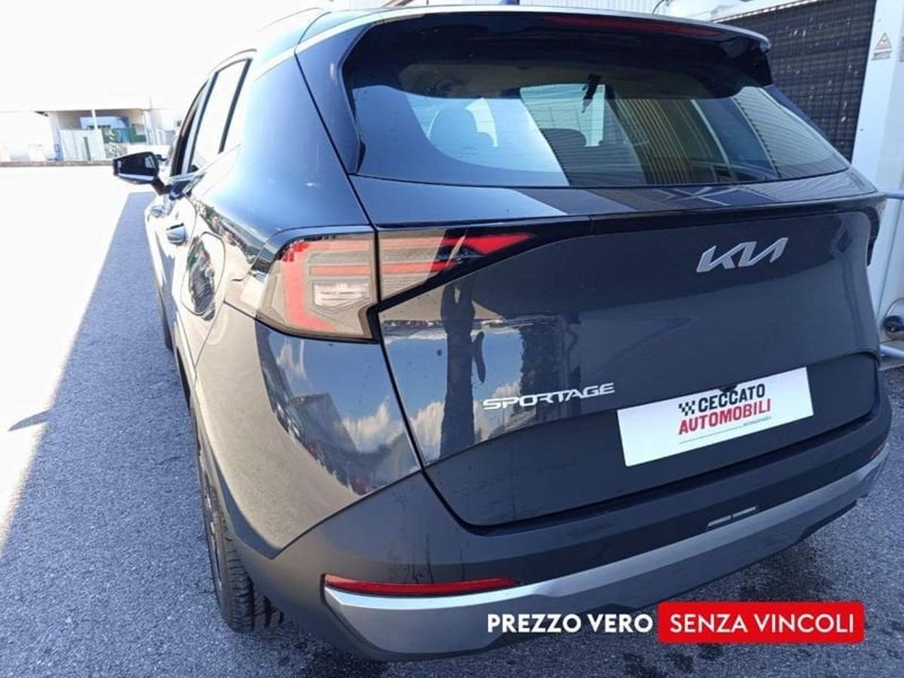 Kia Kia Sportage usata 14