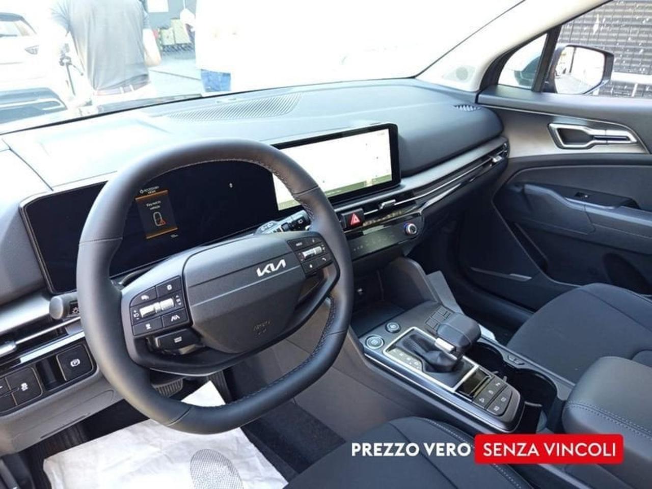 Kia Kia Sportage usata 15