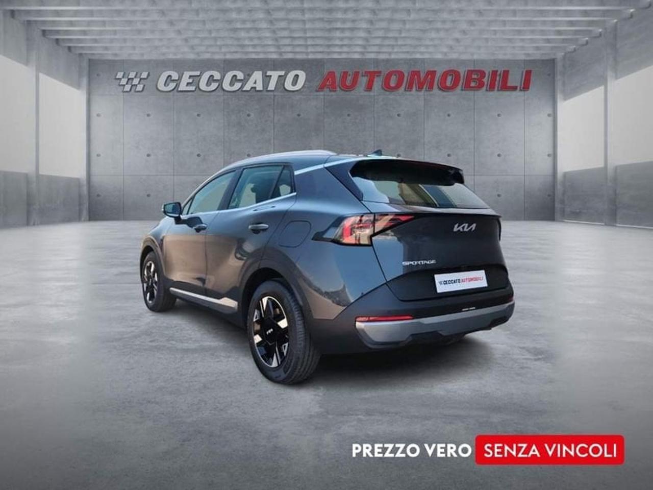 Kia Kia Sportage usata 18