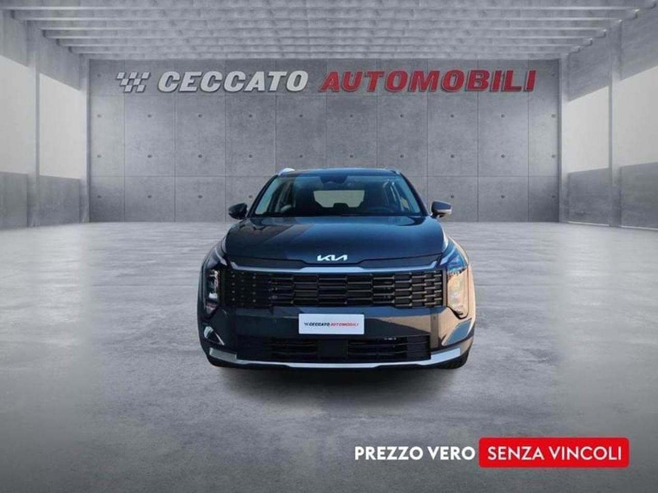Kia Kia Sportage usata 19